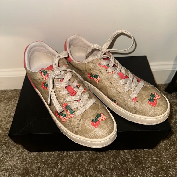 Coach Sneakers Berry Low top - Picture 5 of 7
